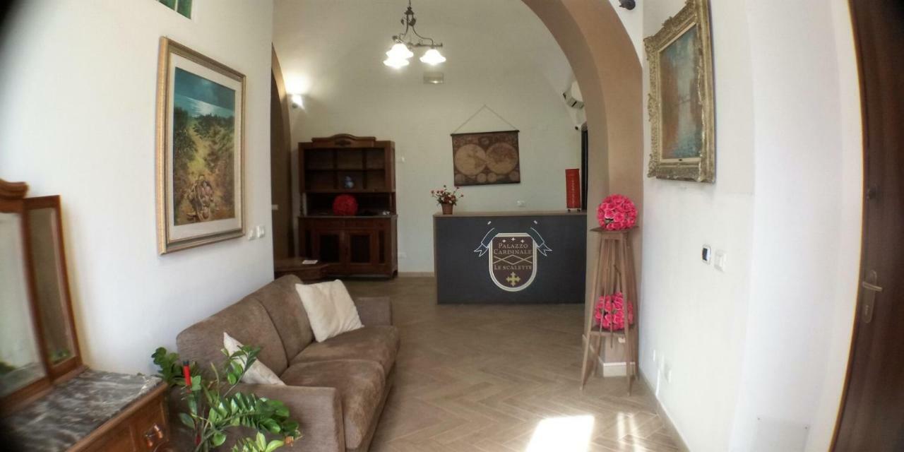 Le Scalette - Affittacamere Terracina Exterior photo